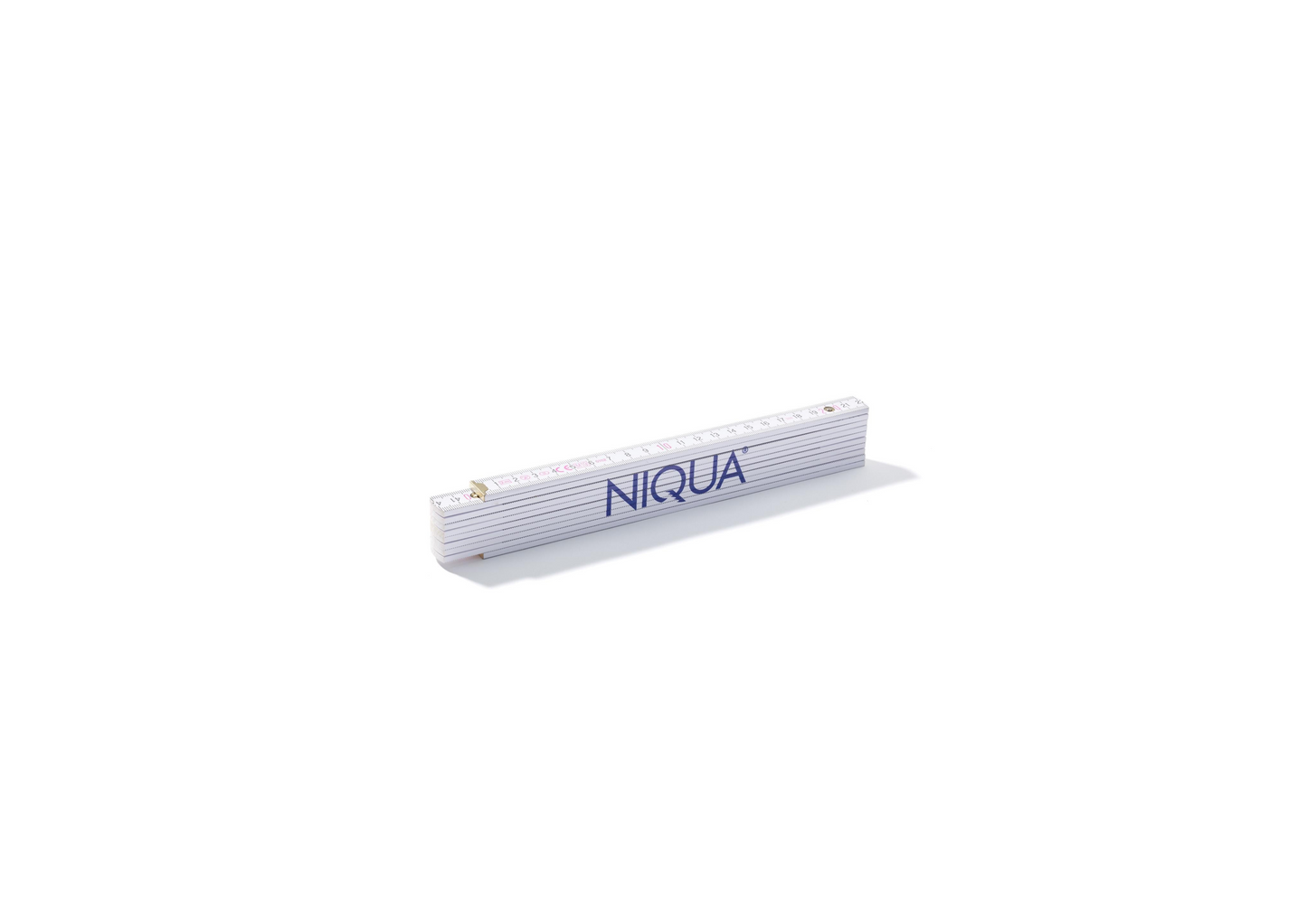 NIQUA Zollstock – Präzise Messungen für Handwerk & Hobby