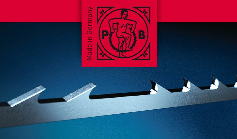NIQUA PEBECO REVERSE – Das schul- & hobbyfreundliche Laubsägeblatt ohne Ausrisse