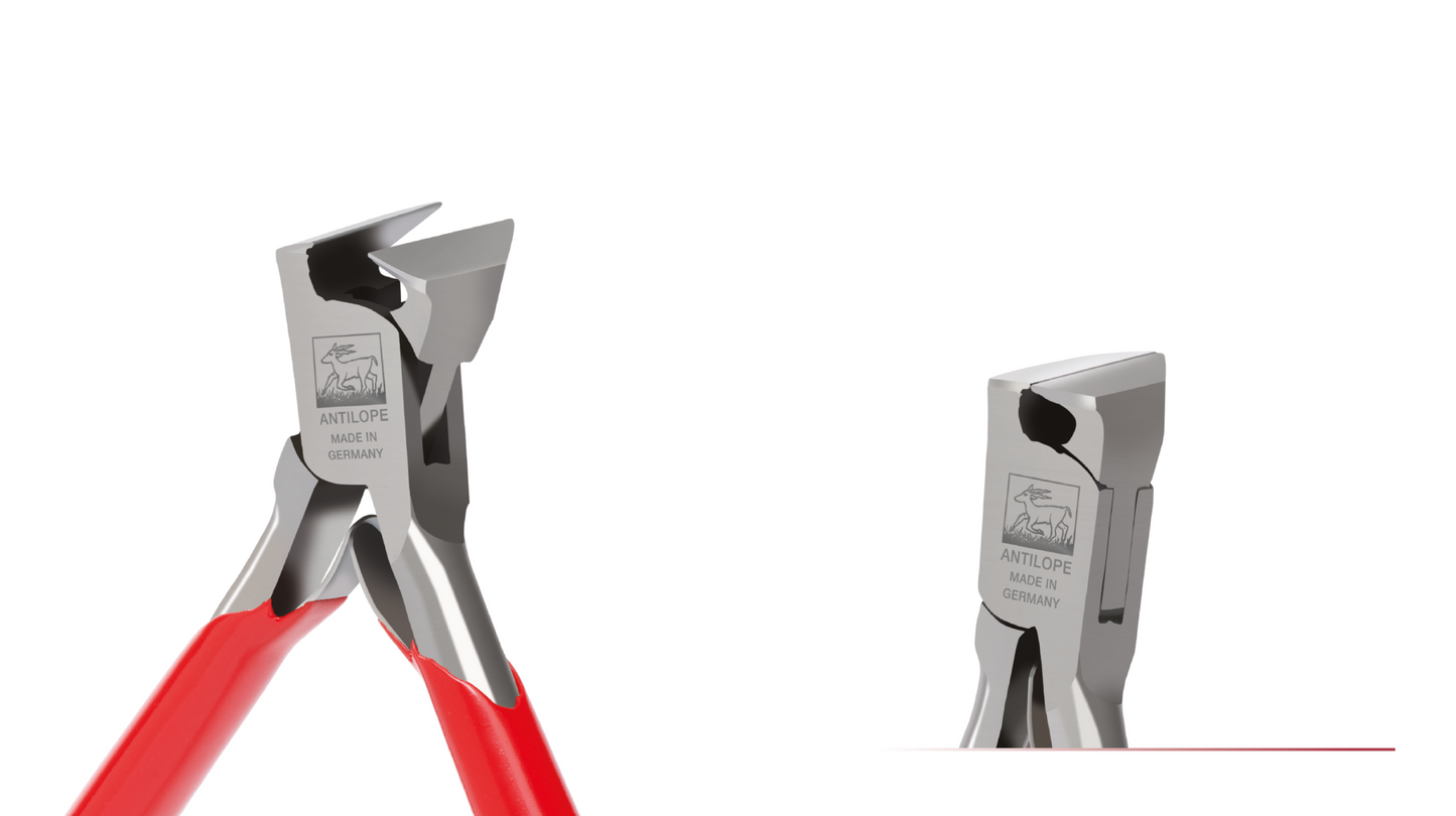 04 030 001 Schrägschneider ANTILOPE® mit 2 Federn - 120mm