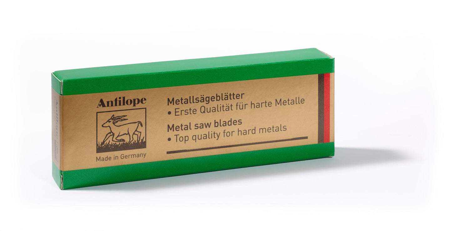 01 000 ANTILOPE® Metallsägeblätter - Gelb