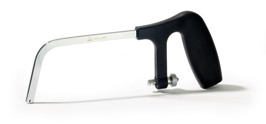 NIQUA Junior-Bügelsägebogen – Stabiler Allrounder für Handwerk & Hobby