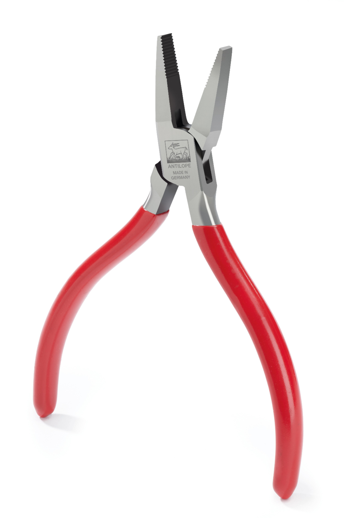 04 021 130 Flachzange ANTILOPE® mit Hieb - 130mm