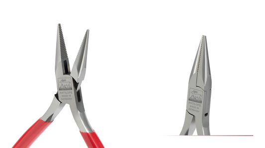04 001 120 Kettenzange ANTILOPE® mit Hieb - 120mm