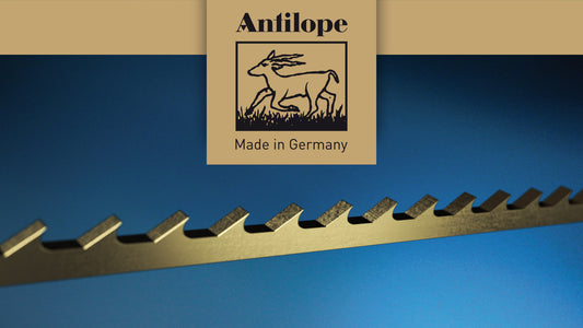 01 000 ANTILOPE® Metallsägeblätter - Gelb