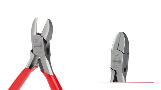 04 034 121 Seitenschneider ANTILOPE® mit 2 Federn - 120mm