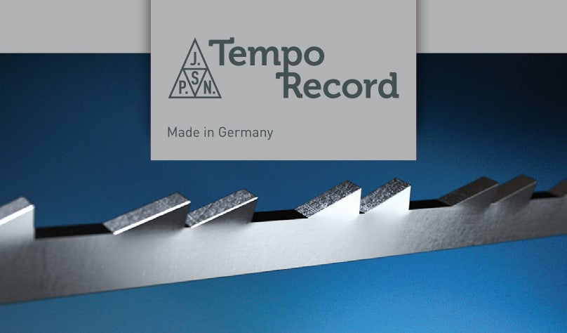 NIQUA TEMPO RECORD SILBER – Das feine Laubsägeblatt für präzise Holzarbeiten