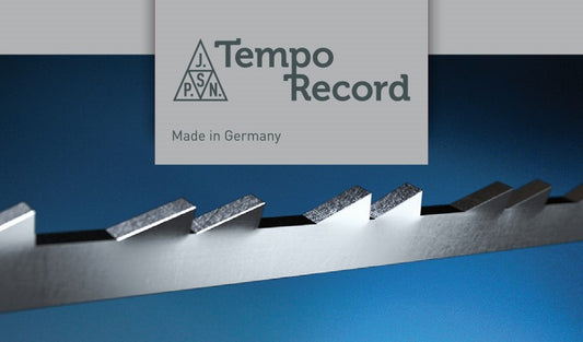 NIQUA TEMPO RECORD SILBER – Das feine Laubsägeblatt für präzise Holzarbeiten