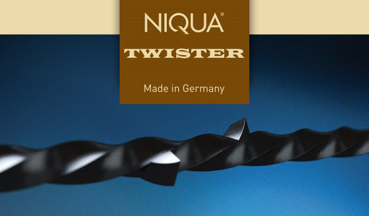 NIQUA TWISTER – Das Spirallaubsägeblatt für flexible Schnitte in alle Richtungen