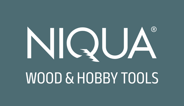 NIQUA Wood & Hobby Tools